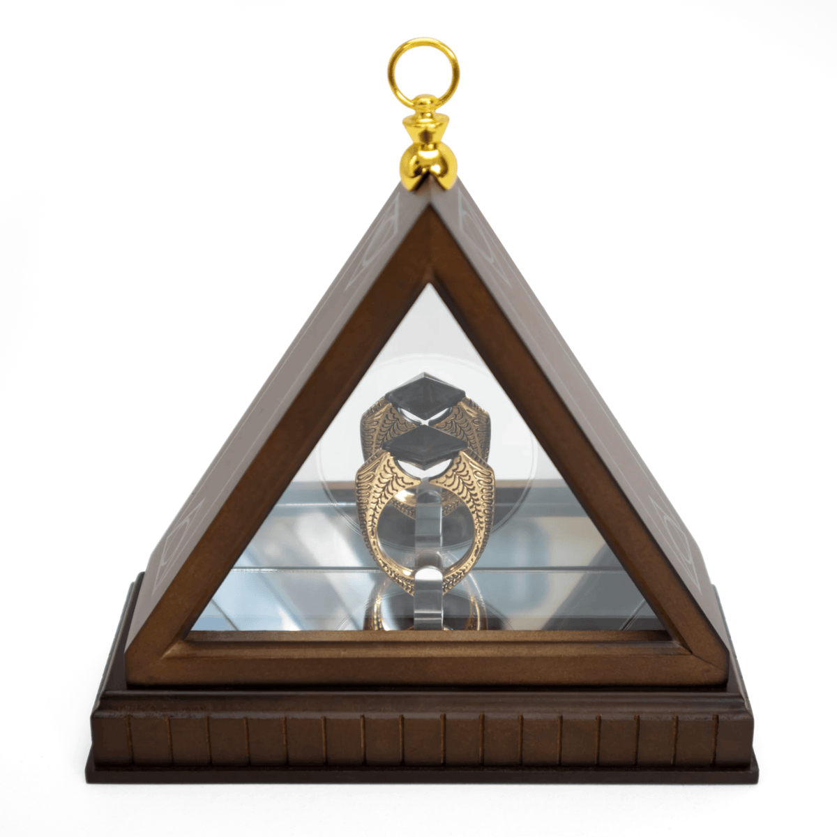 NOBLE COLLECTION - HARRY POTTER - THE HORCRUX prstan 812370013326