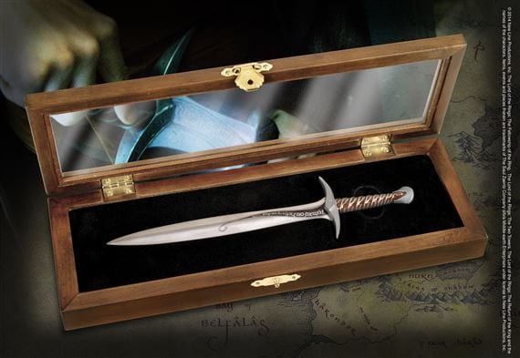 NOBLE COLLECTION - LORD OF THE RINGS - STING odpiralec pisem 812370010868