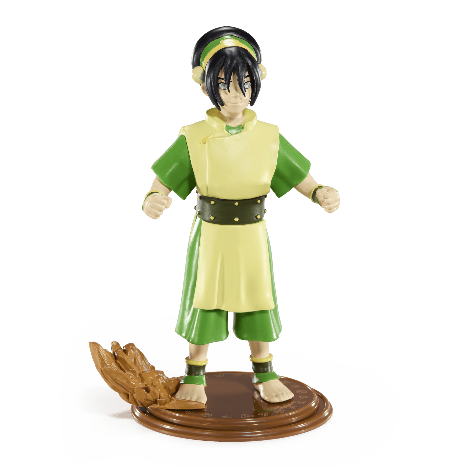 NOBLE COLLECTION - NICKELODEON - BENDYFIGS - TOPH figura 849421008574