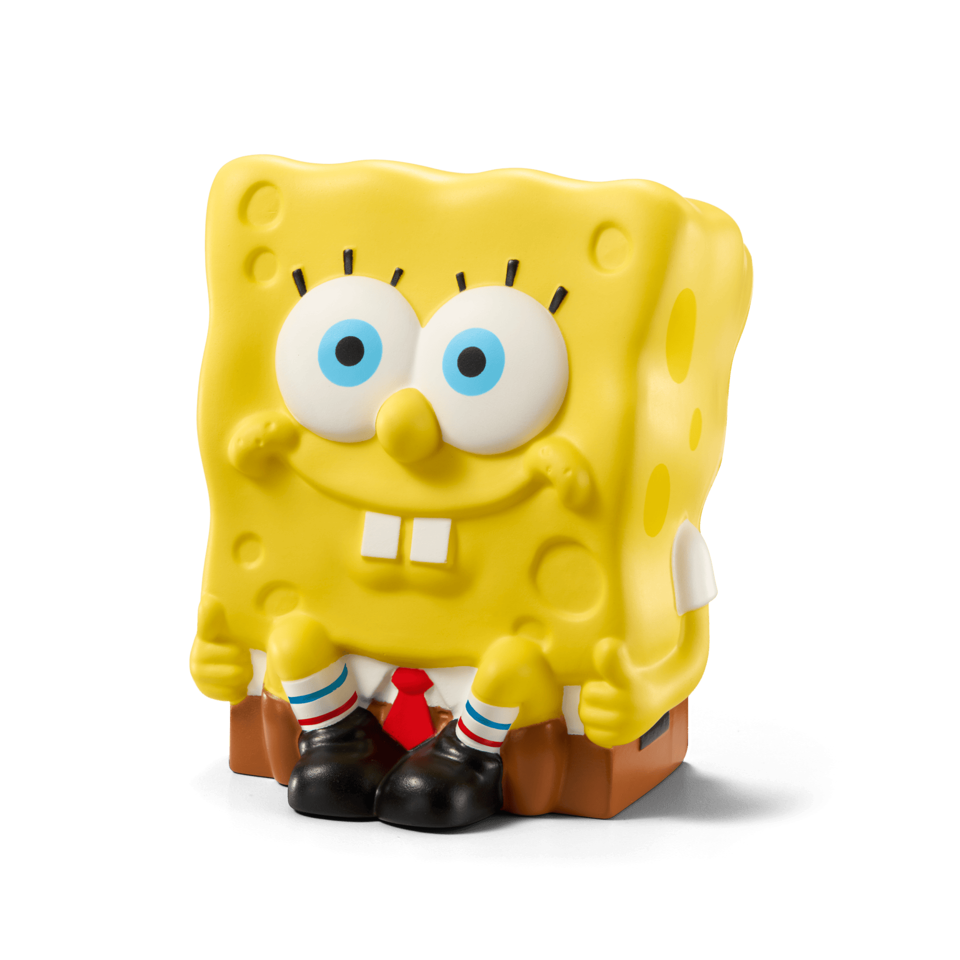 NOBLE COLLECTION - NICKELODEON - PUFFLUMS - SPONGEBOB SQUAREPANTS figura 849421010379