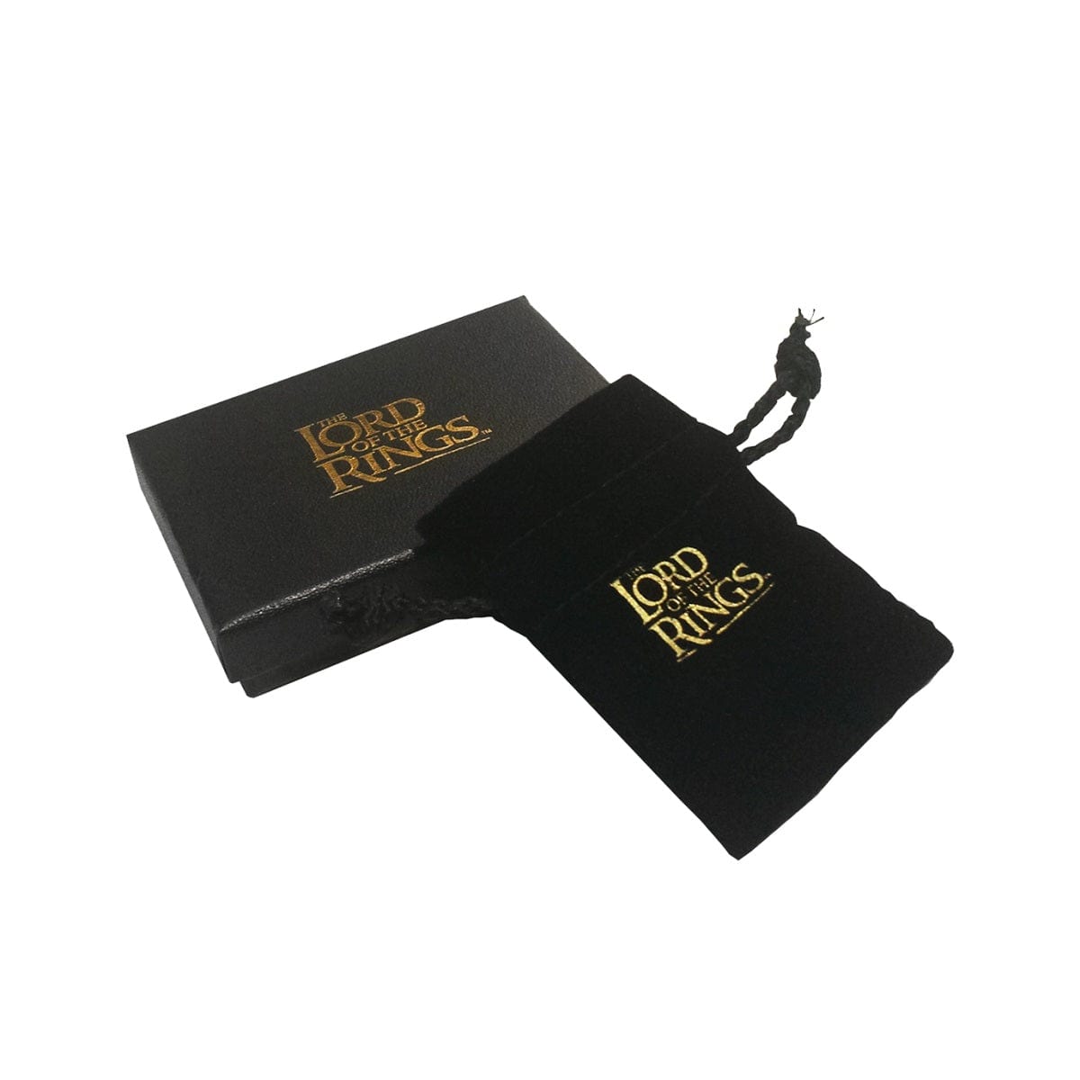 NOBLE COLLECTION - THE LORD OF THE RINGS - GIFTS - THE ONE RING COSTUME IN GIFT 812370013548