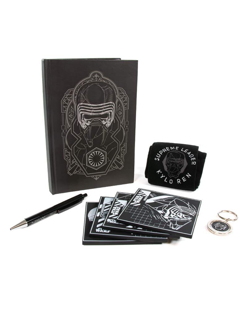 NUMSKULL Star Wars Kylo Ren darilni set - POŠKODOVANA EMBALAŽA 3200000002142