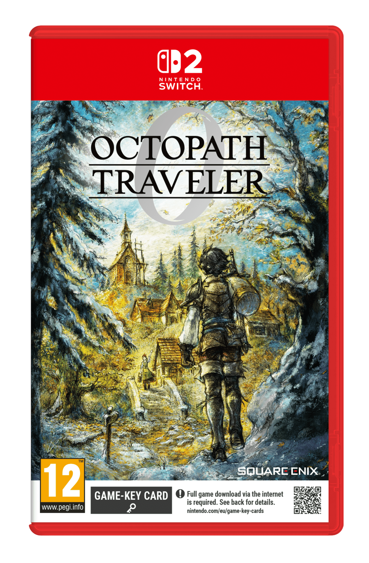 Octopath Traveler 0 (Nintendo Switch 2) 5021290101470