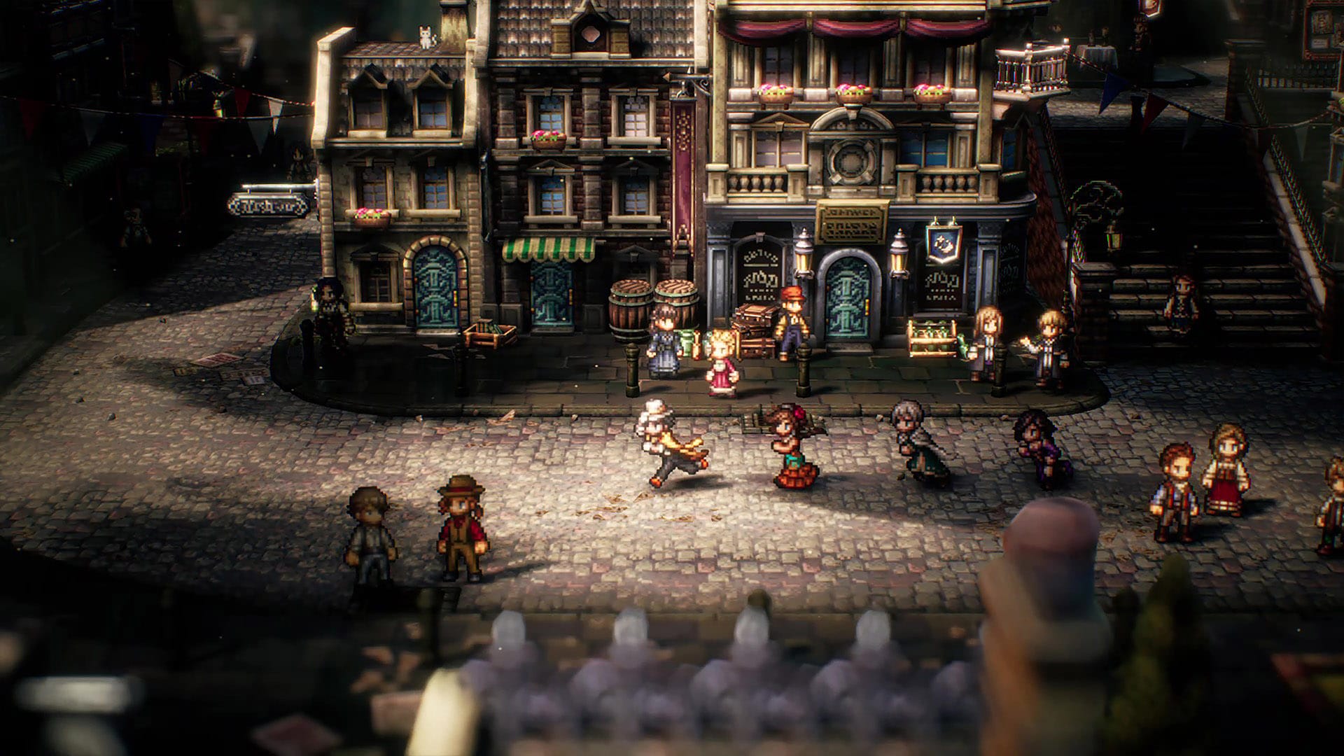 OCTOPATH TRAVELER II (Nintendo Switch 2) 5021290103375