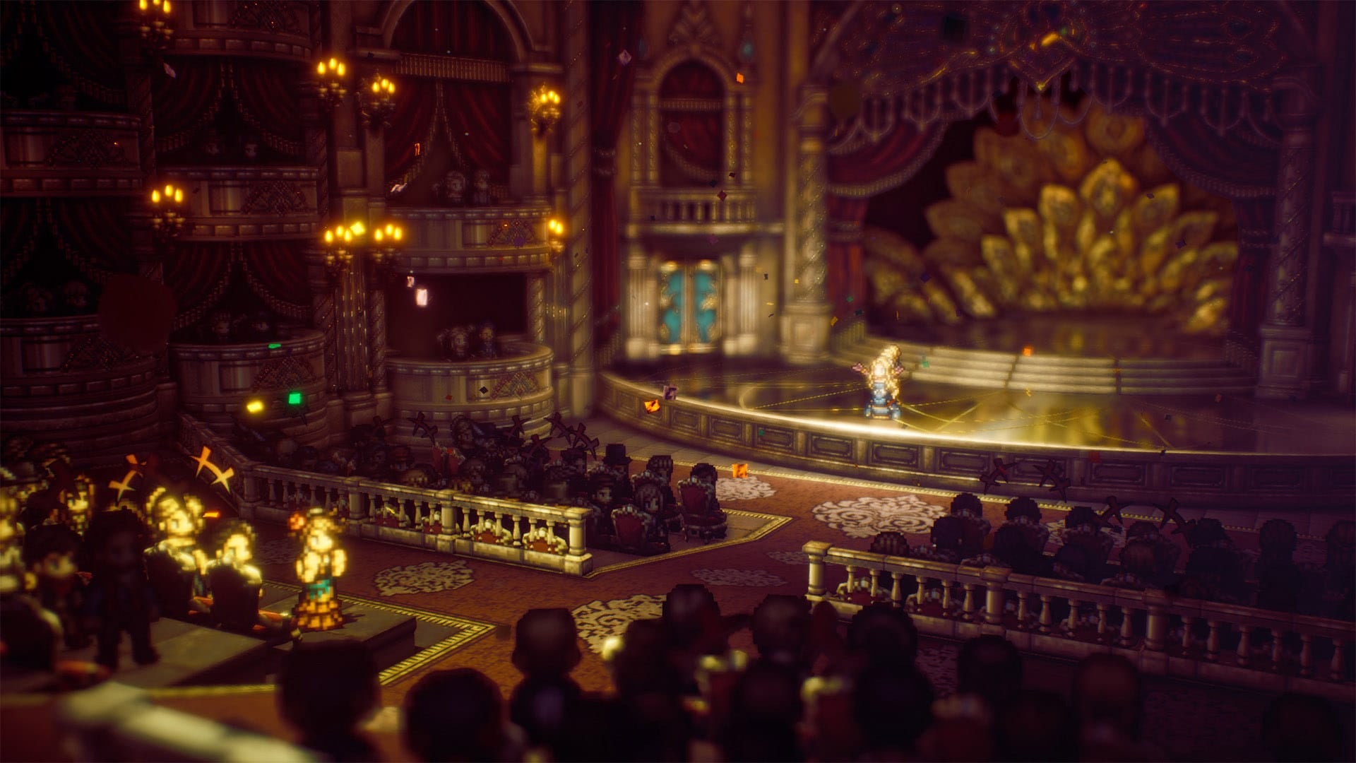 OCTOPATH TRAVELER II (Nintendo Switch 2) 5021290103375