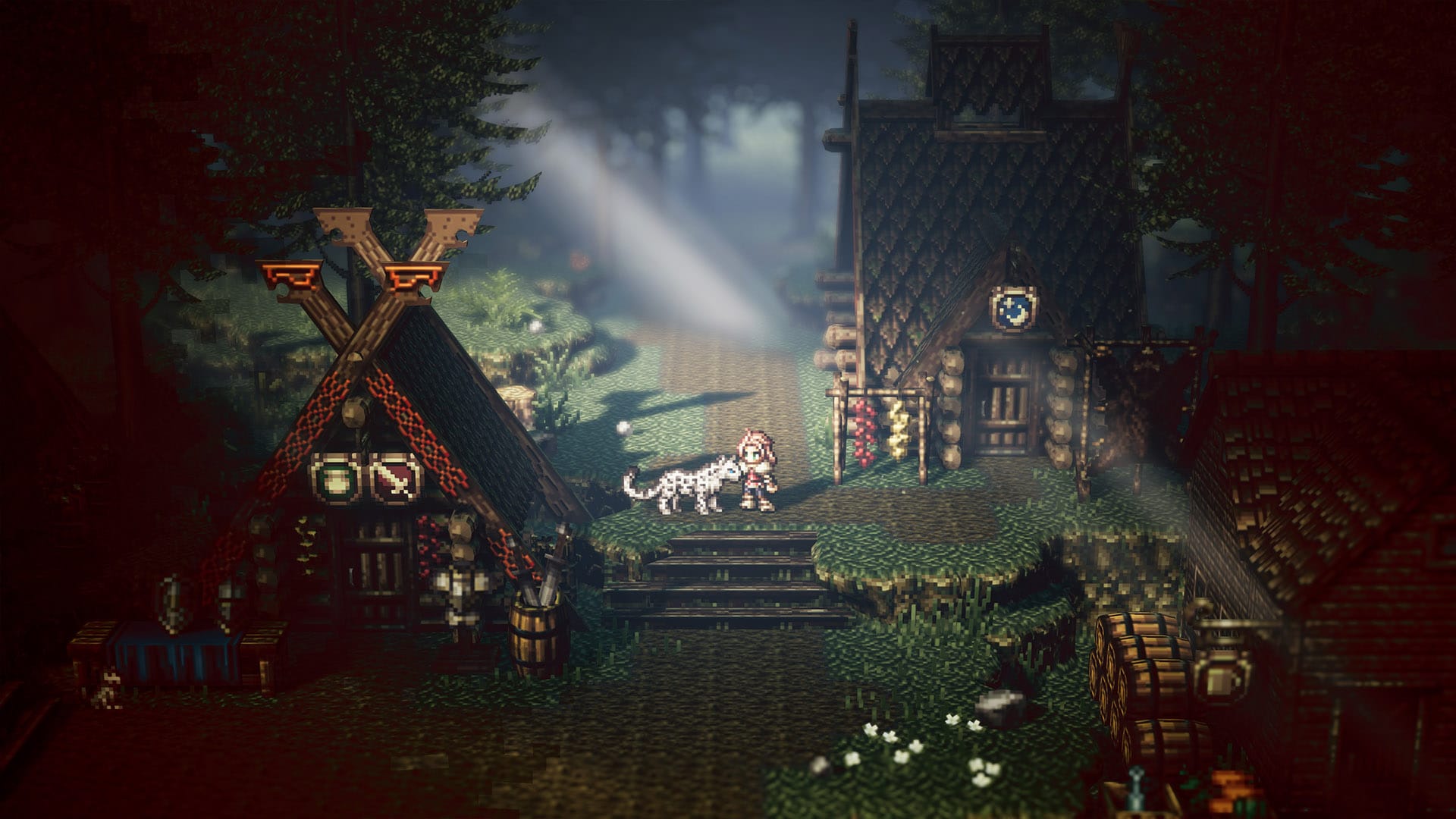 OCTOPATH TRAVELER II (Nintendo Switch 2) 5021290103375