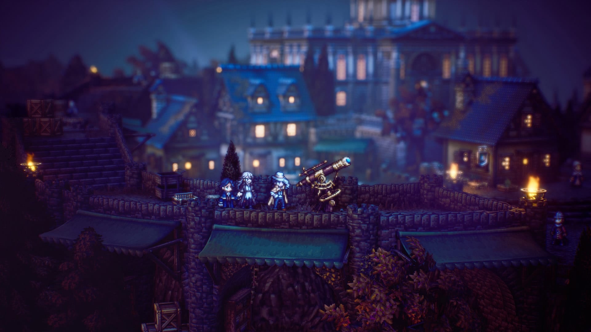 OCTOPATH TRAVELER (Nintendo Switch 2) 5021290103337