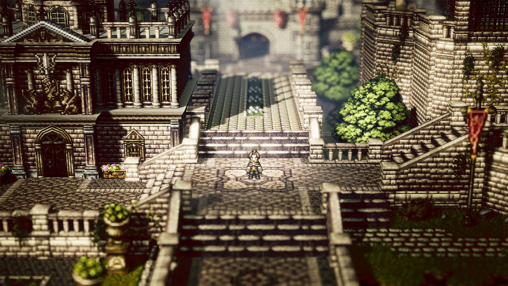 OCTOPATH TRAVELER (Nintendo Switch 2) 5021290103337