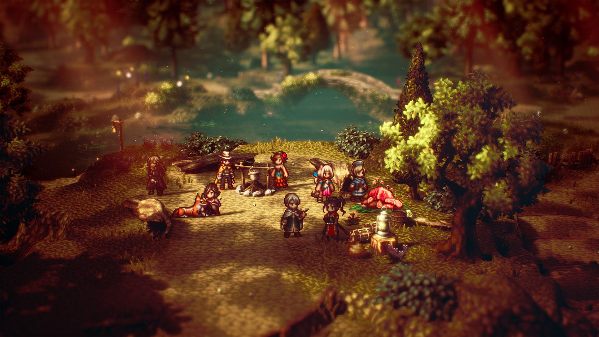 OCTOPATH TRAVELER (Nintendo Switch 2) 5021290103337