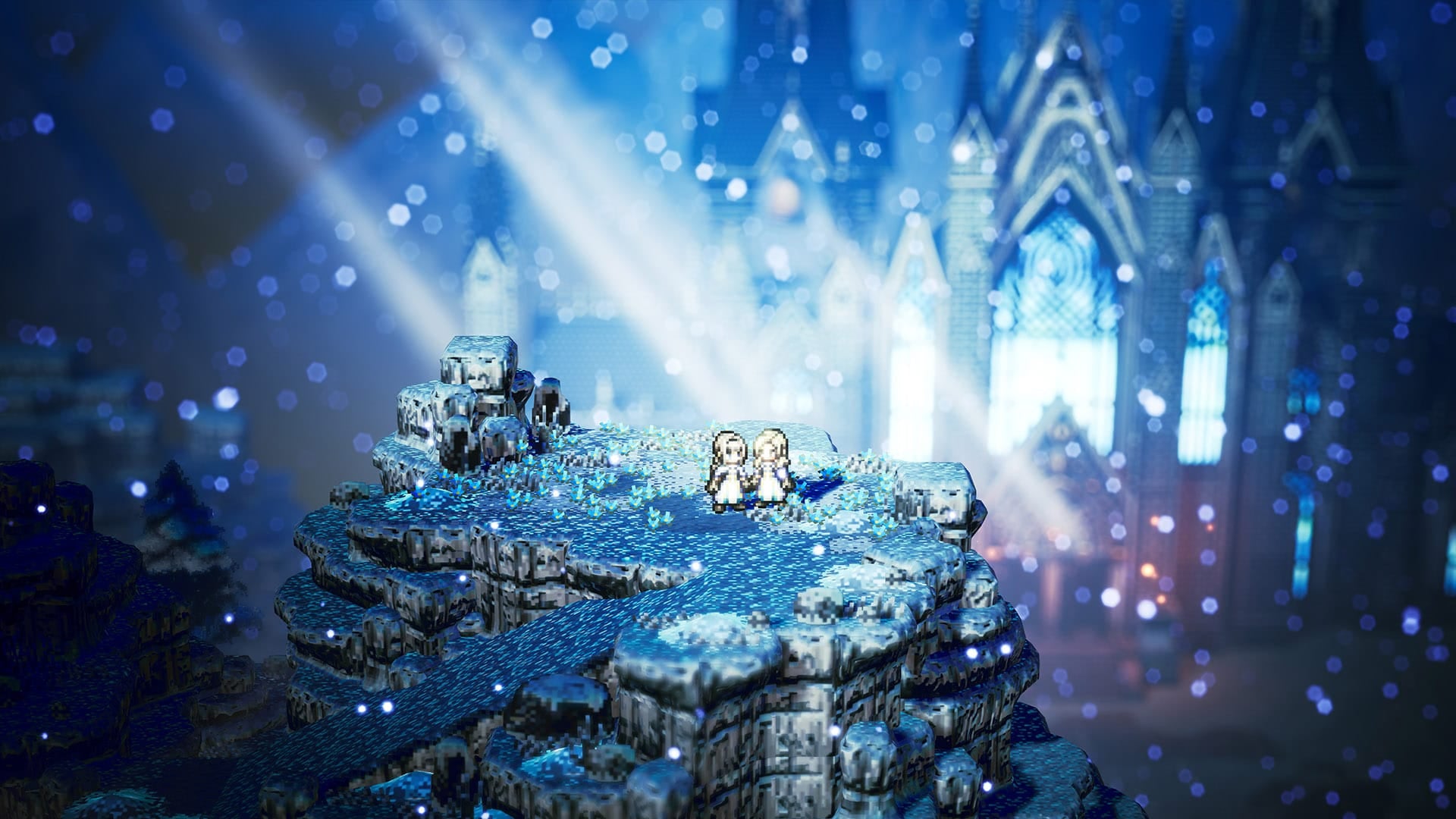 OCTOPATH TRAVELER (Nintendo Switch 2) 5021290103337