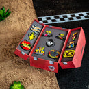 Official Crash Team Racing Nitro-Fueled Toolbox Pin Set - POŠKODOVAN IZDELEK 3200000002449