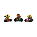 Official Crash Team Racing Nitro-Fueled Toolbox Pin Set - POŠKODOVAN IZDELEK 3200000002449