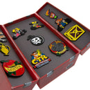 Official Crash Team Racing Nitro-Fueled Toolbox Pin Set - POŠKODOVAN IZDELEK 3200000002449