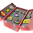 Official Crash Team Racing Nitro-Fueled Toolbox Pin Set - POŠKODOVAN IZDELEK 3200000002449