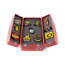 Official Crash Team Racing Nitro-Fueled Toolbox Pin Set - POŠKODOVAN IZDELEK 3200000002449