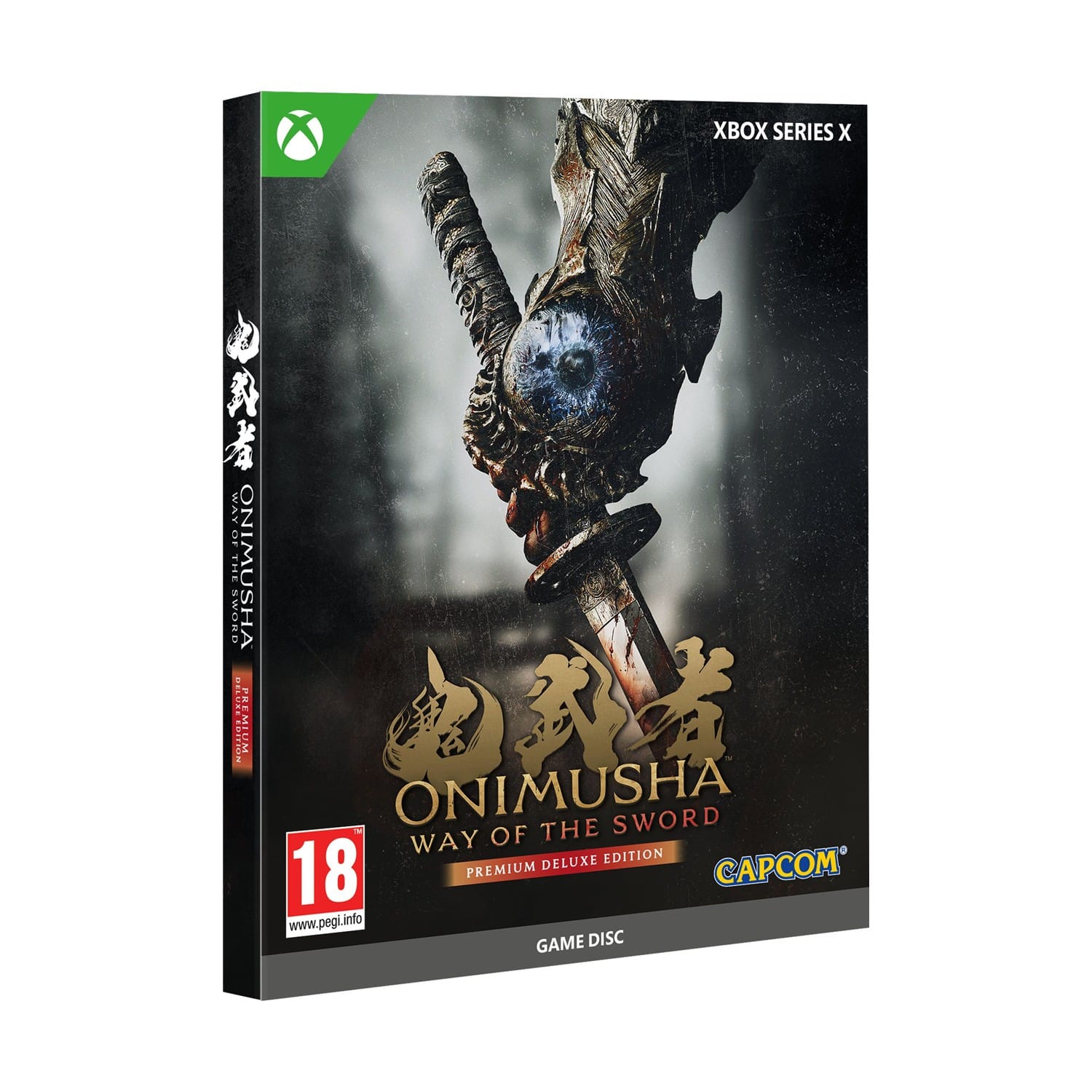 Onimusha: Way Of The Sword - Premium Deluxe Edition (XBOX Series X) 5055060907375