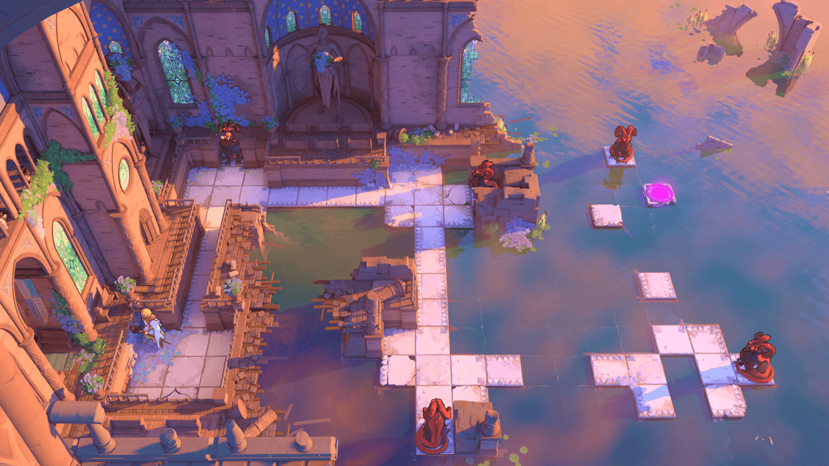 Order Of The Sinking Star (Playstation 5) 5056635631442