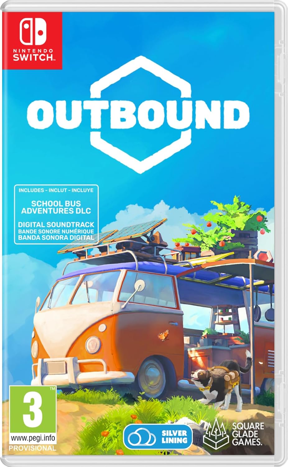 Outbound (Nintendo Switch) 5061078711170