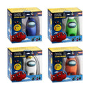 P.M.I. Among us S2 White 17CM (S2) - POŠKODOVANA EMBALAŽA 3200000002357