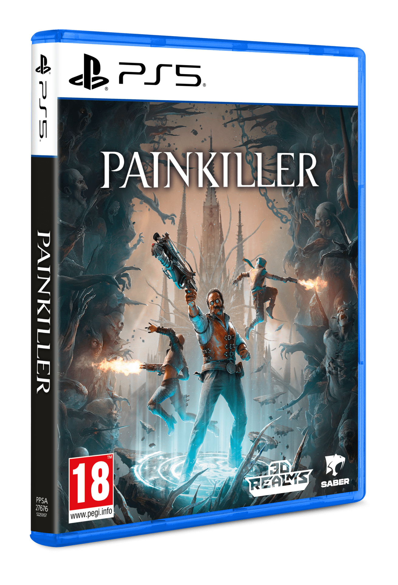 Painkiller (Playstation 5) 884095225957