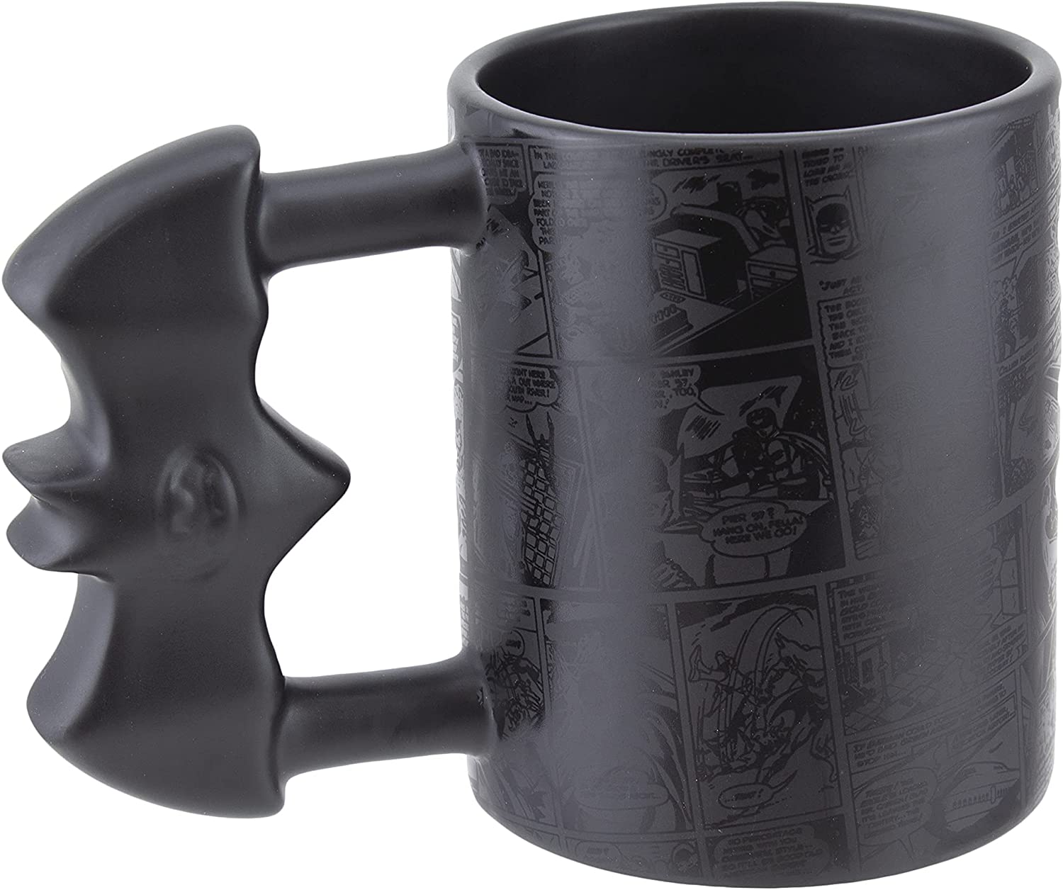 PALADONE Batman batarang skodelica - POŠKODOVAN IZDELEK 3200000002456