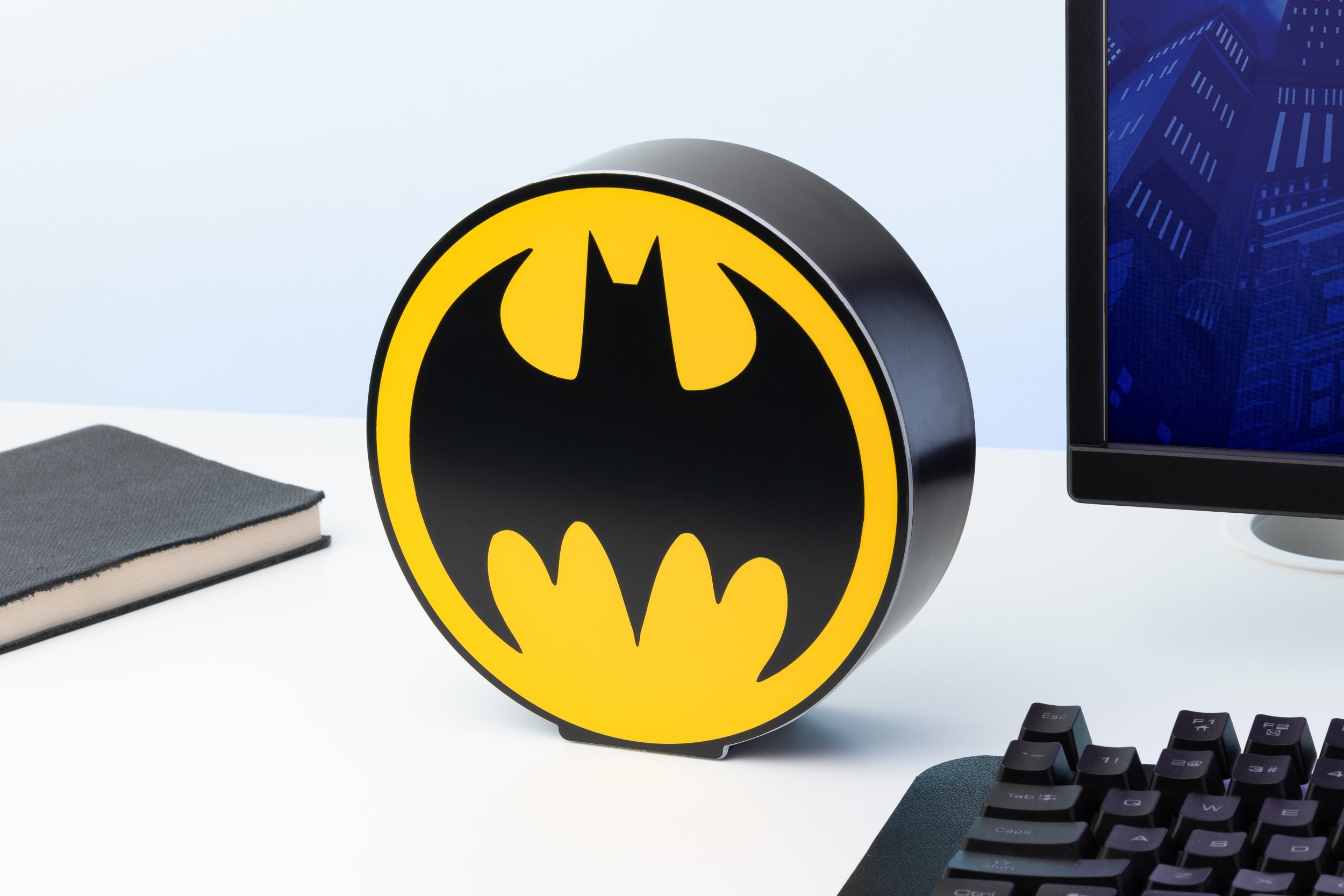 PALADONE Batman box namizna svetilka 5055964790417
