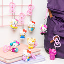 PALADONE HELLO KITTY BUDDIES obesek za nahrbtnik 5056577758603