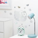 PALADONE HELLO KITTY MIRROR stenske nalepke 5056577741339