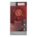 PALADONE MARVEL AVENGERS LED NEON svetilka 5056577748239