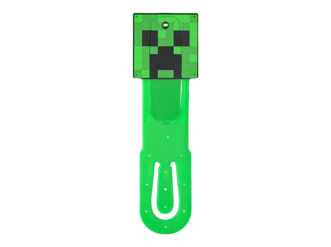 PALADONE MINECRAFT CREEPER svetilka za knjigo 5056577740516