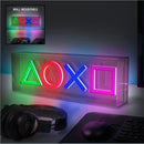 PALADONE PLAYSTATION LED NEON svetilka 5056577728118