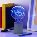 PALADONE PLAYSTATION LED NEON svetilka 5056577745559