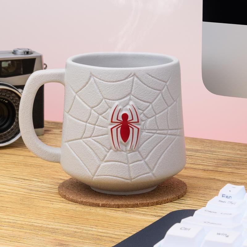 PALADONE SPIDERMAN SHAPED SKODELICA 5056577714388