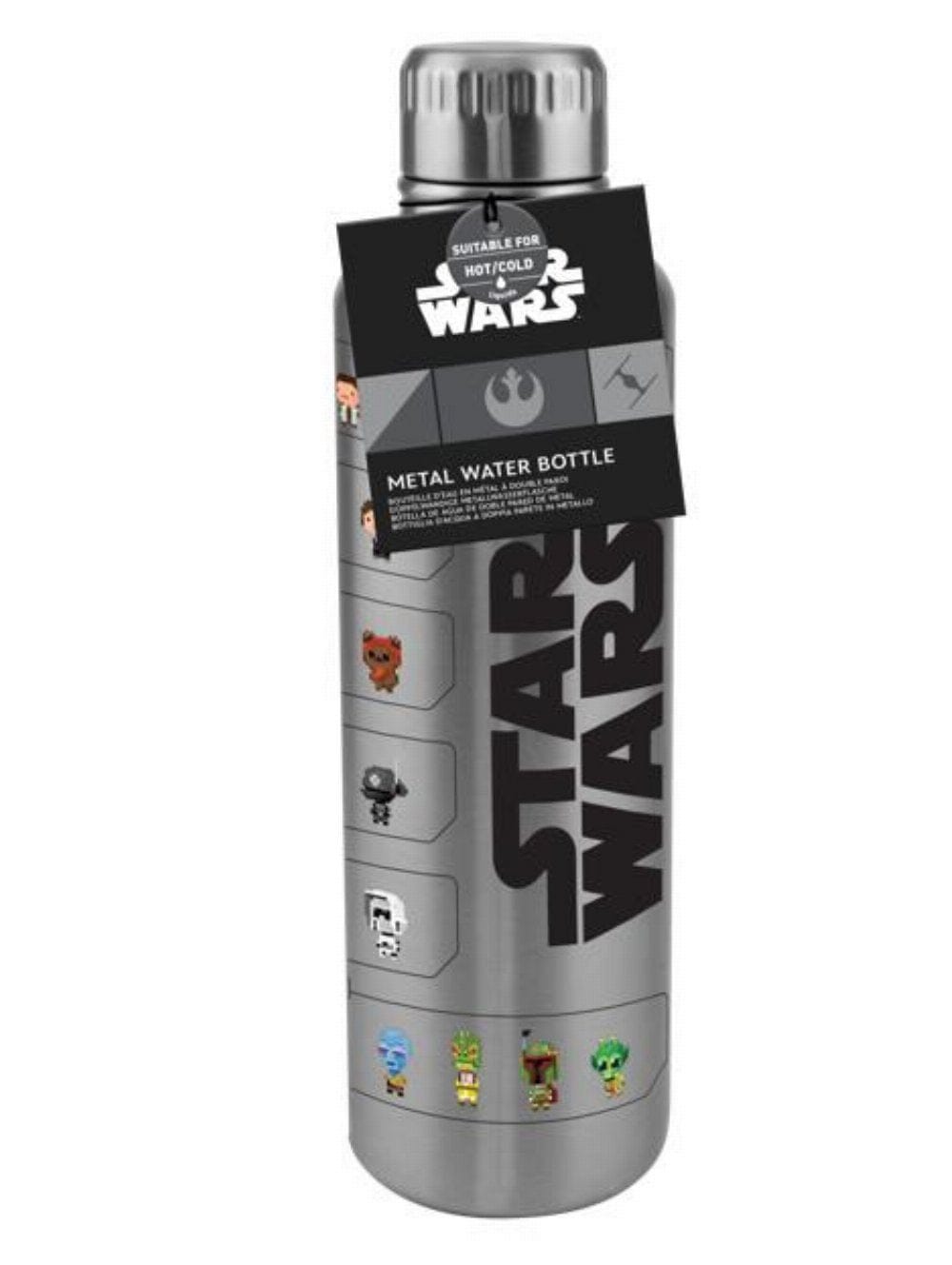 PALADONE Star Wars kovinski bidon 5056577739169