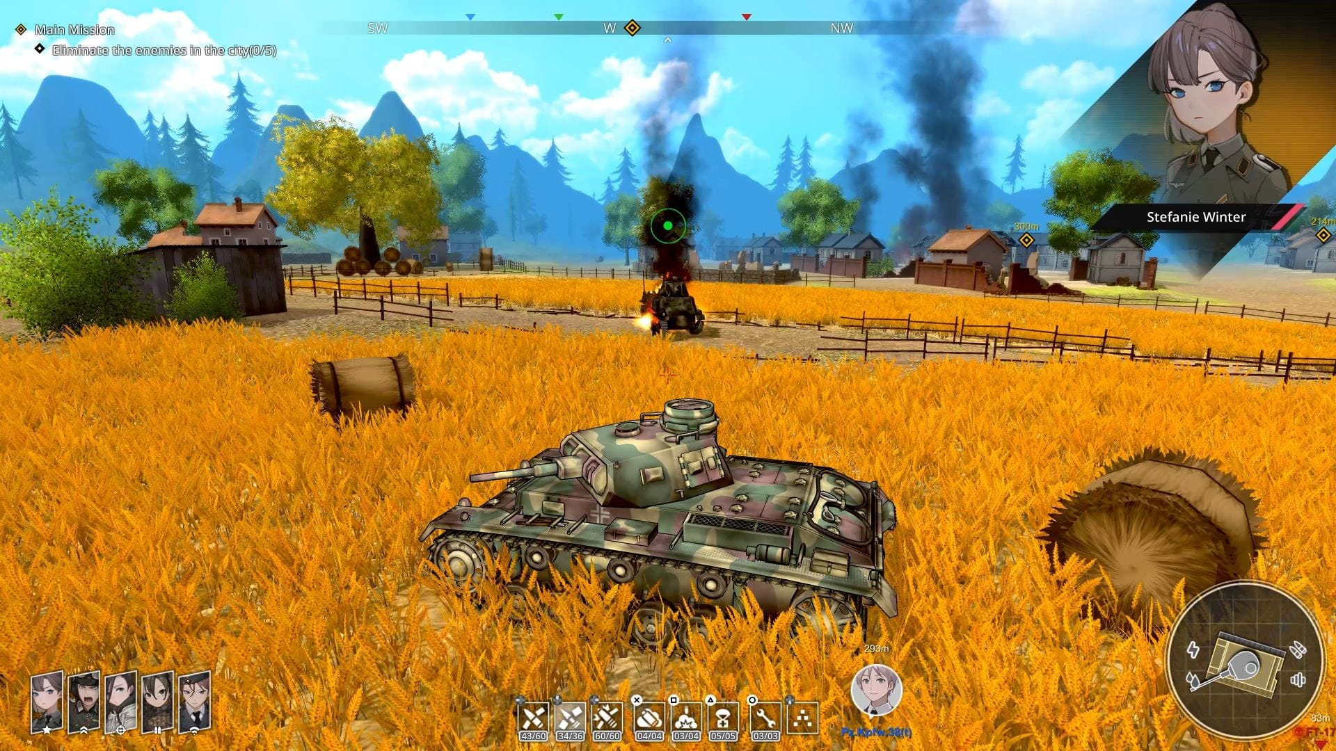 Panzer Knights - Commander's Edition (Playstation 5) 5060690797944