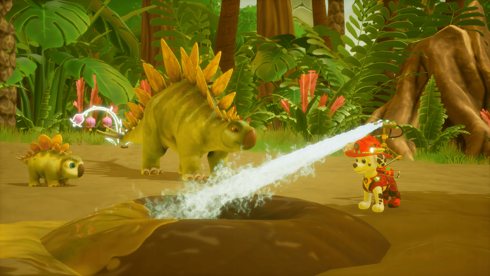 Paw Patrol: Dino World (Nintendo Switch) 5061005357501