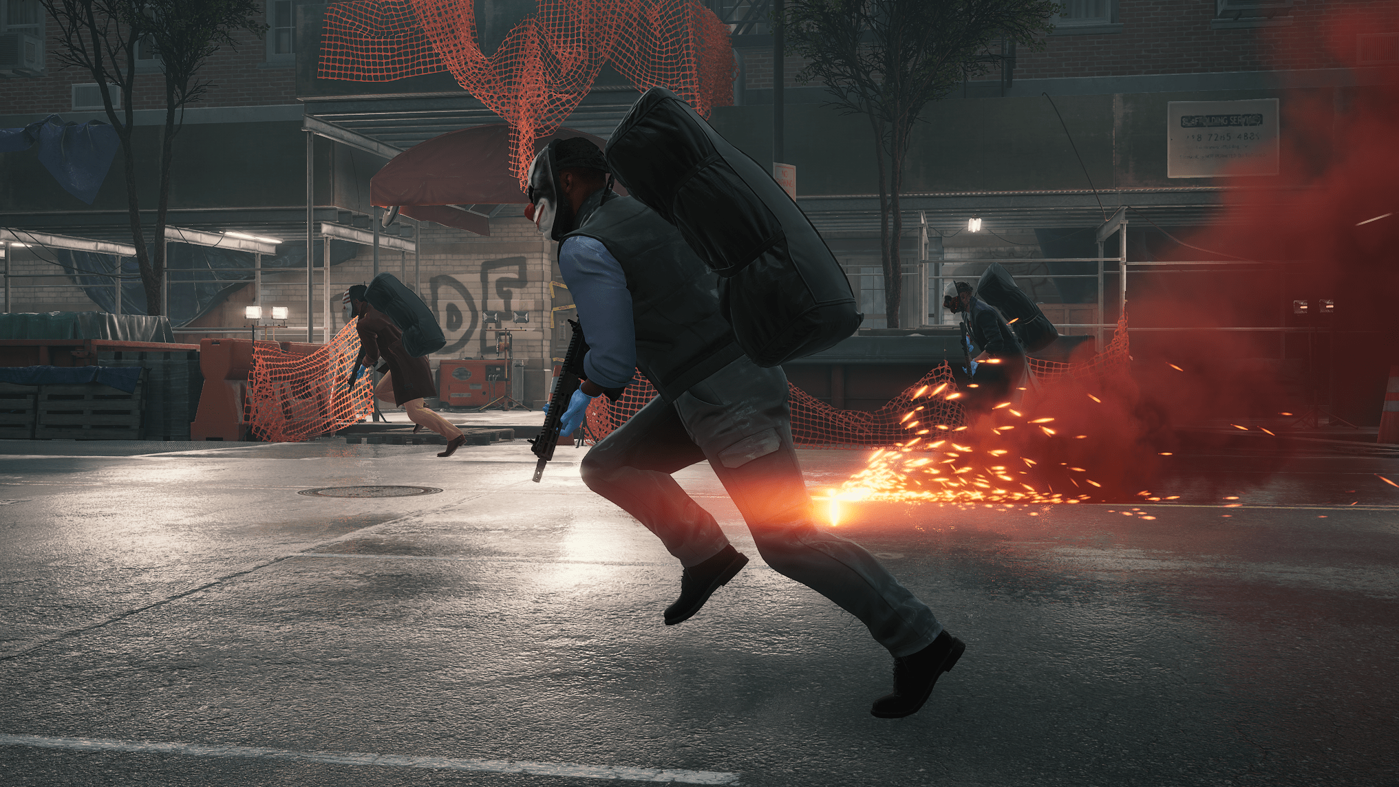 Payday 3 - Day One Edition (Playstation 5) 4020628601584