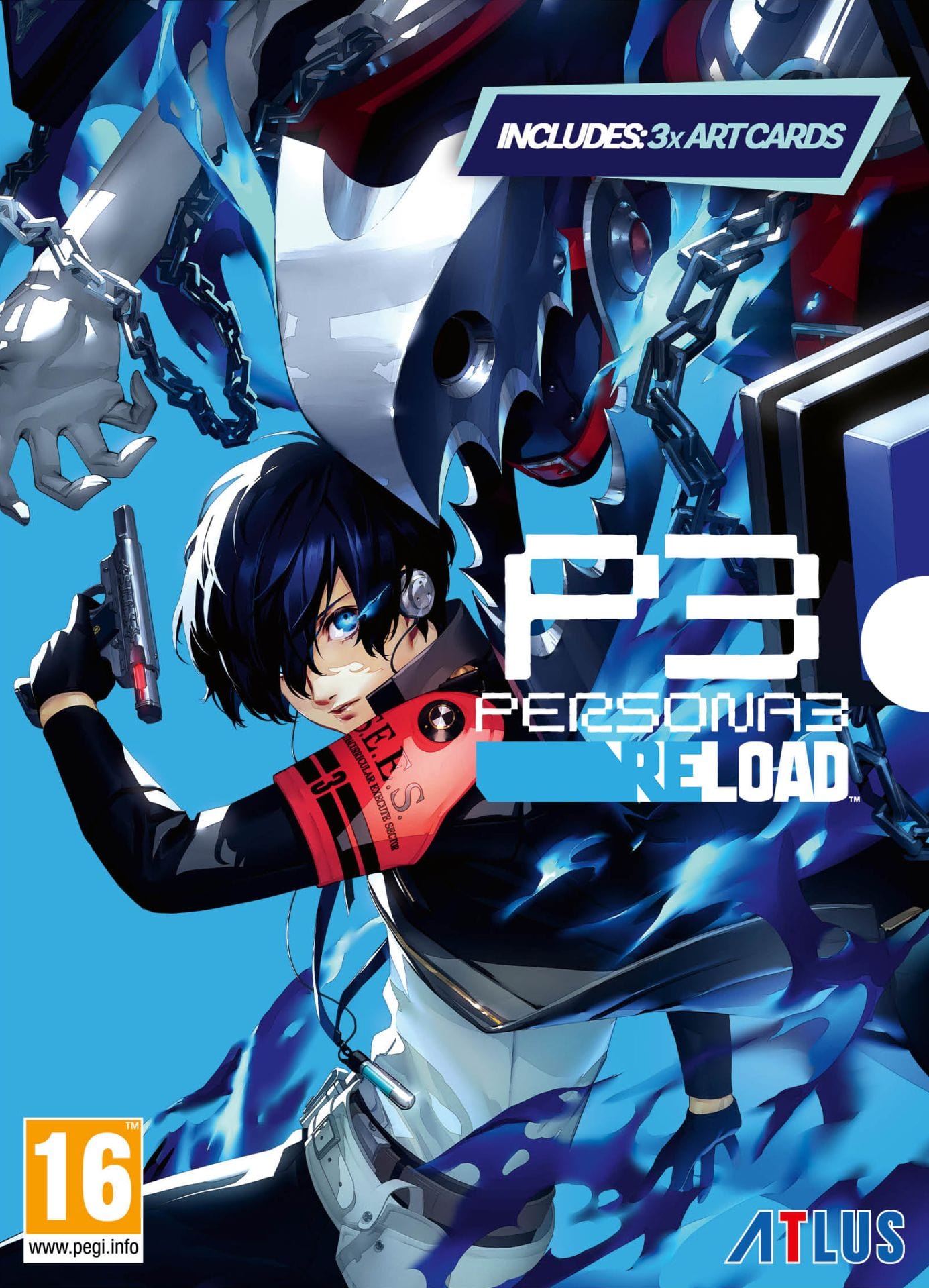 Persona 3 Reload (PC) 5055277056880