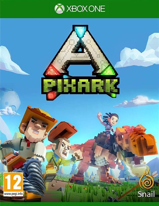 PixARK (Xbox One) 0884095191610