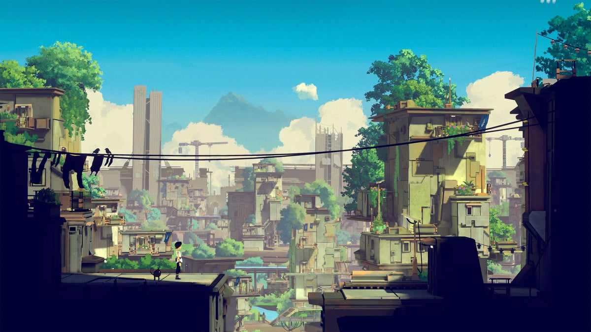 Planet Of Lana II: Children Of The Leaf - Limited Edition (CIAB) (Nintendo Switch 2) 3701529516252