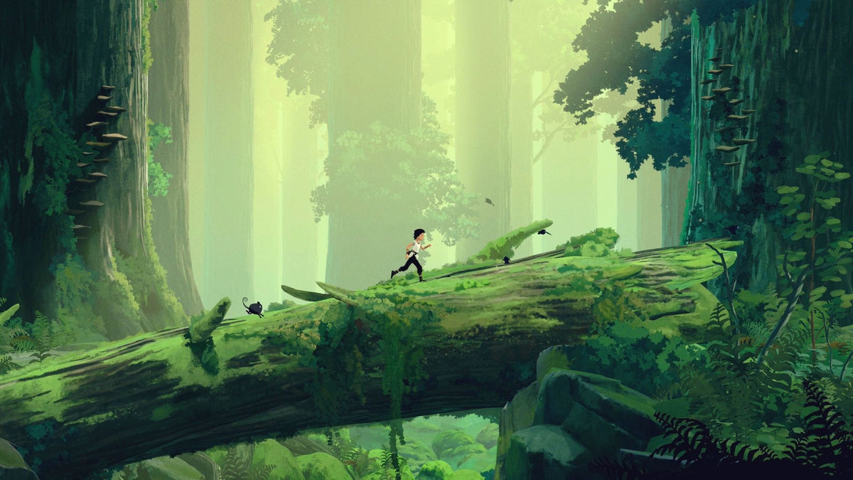 Planet Of Lana II: Children Of The Leaf - Limited Edition (CIAB) (Nintendo Switch 2) 3701529516252