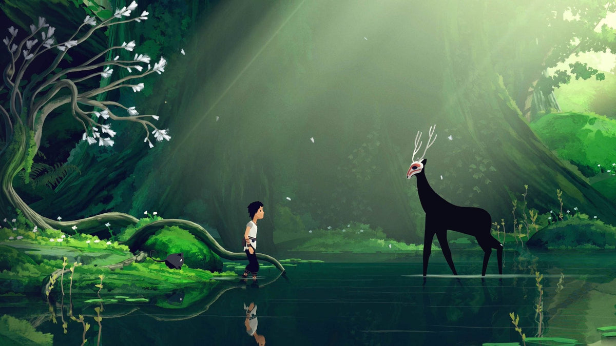 Planet Of Lana II: Children Of The Leaf - Limited Edition (CIAB) (Nintendo Switch 2) 3701529516252