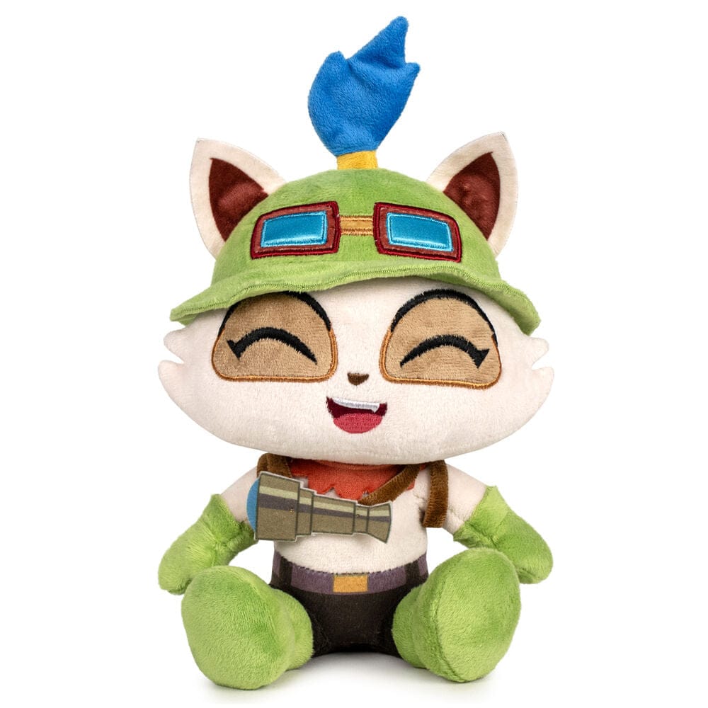 PLAYBYPLAY PLUSH: LEAGUE OF LEGENDS - CHAMPIONS 24CM ASSORTED PLIŠ 8425611357701