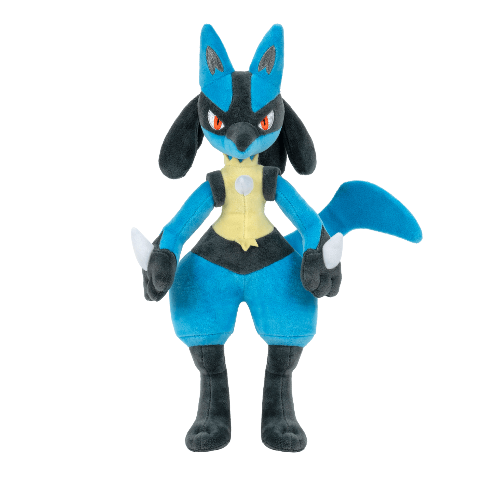 POKEMON PLUSH - LUCARIO 30CM pliš 191726741930