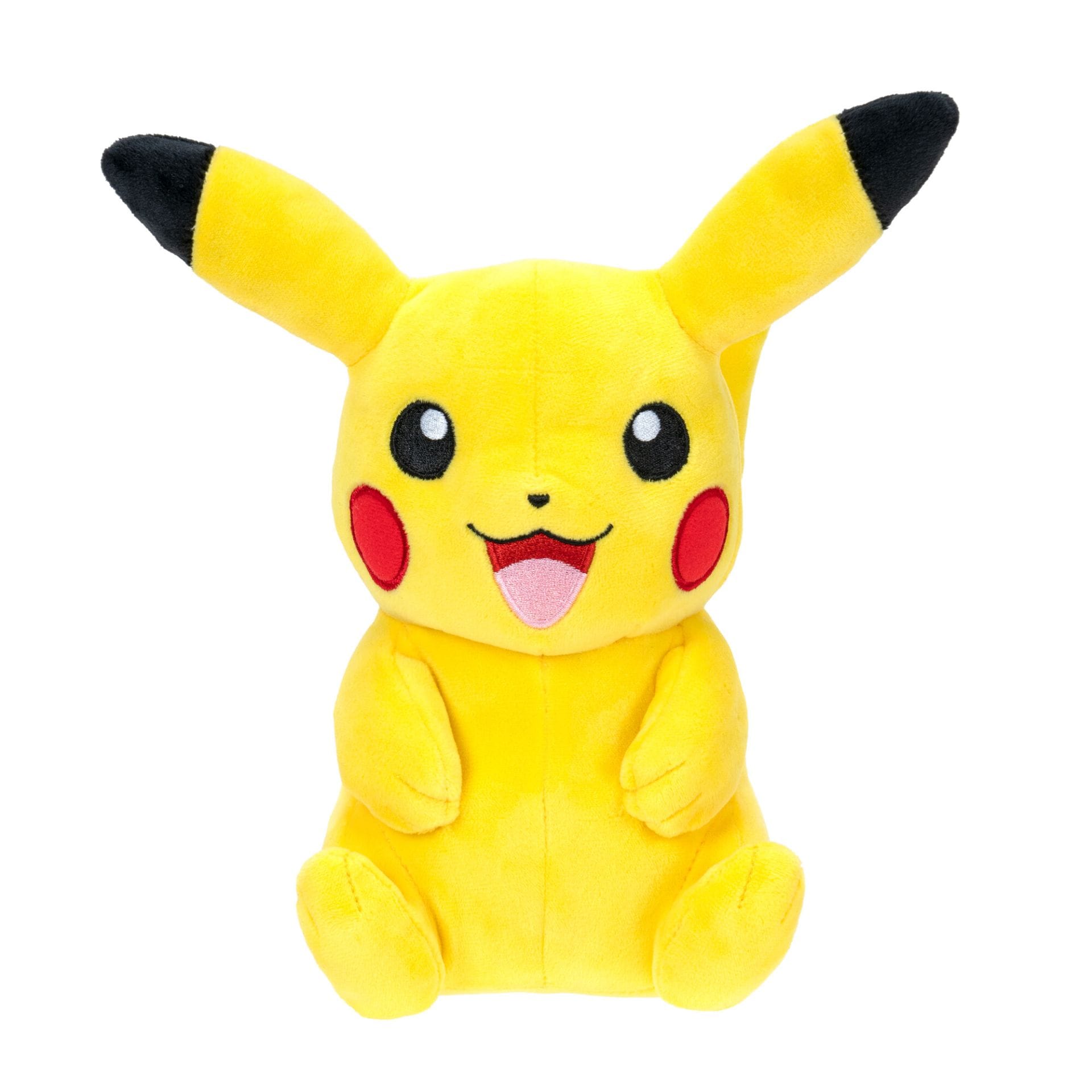 POKEMON PLUSH - PIKACHU 20CM pliš 191726515302