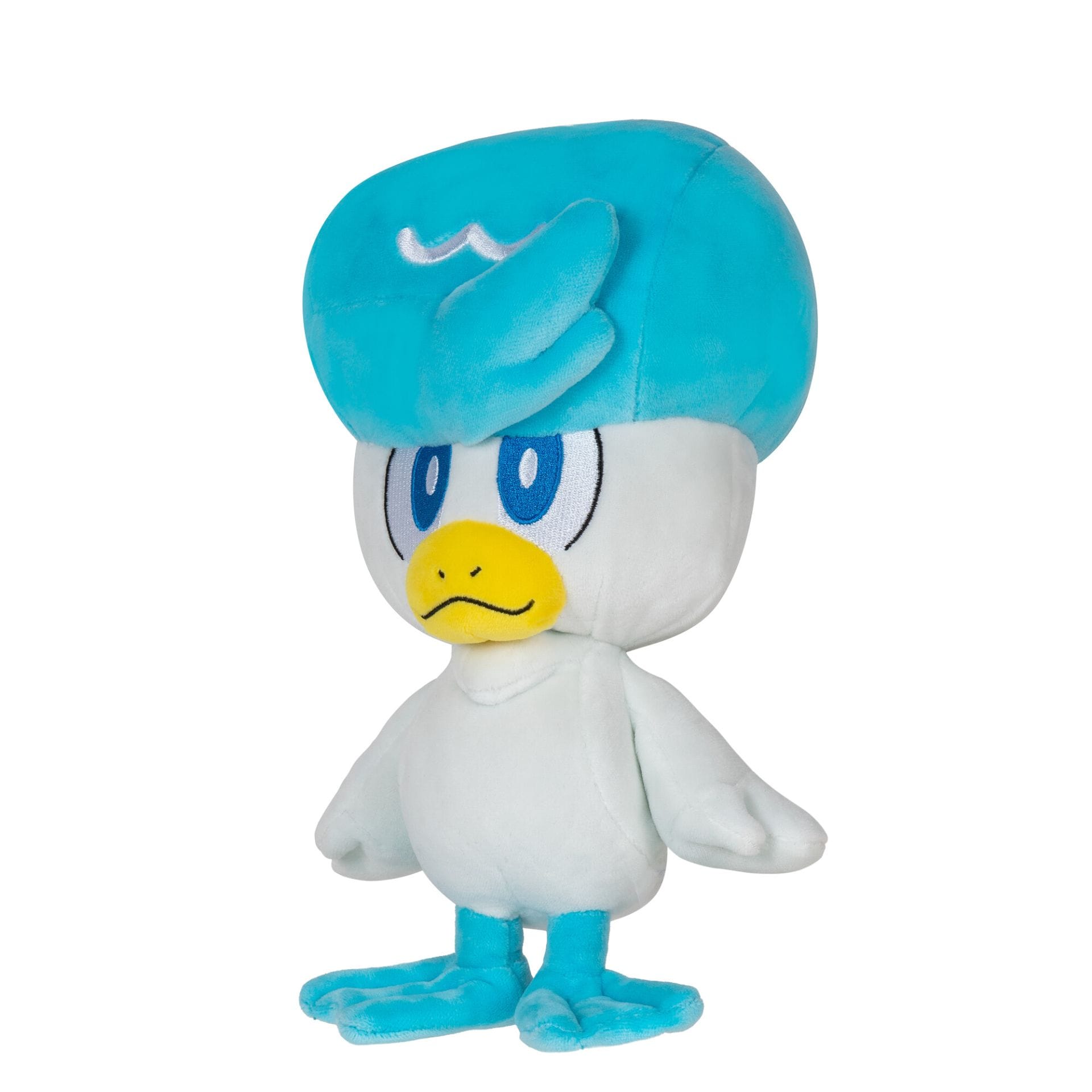 POKEMON PLUSH - QUAXLY 20CM pliš 191726494836