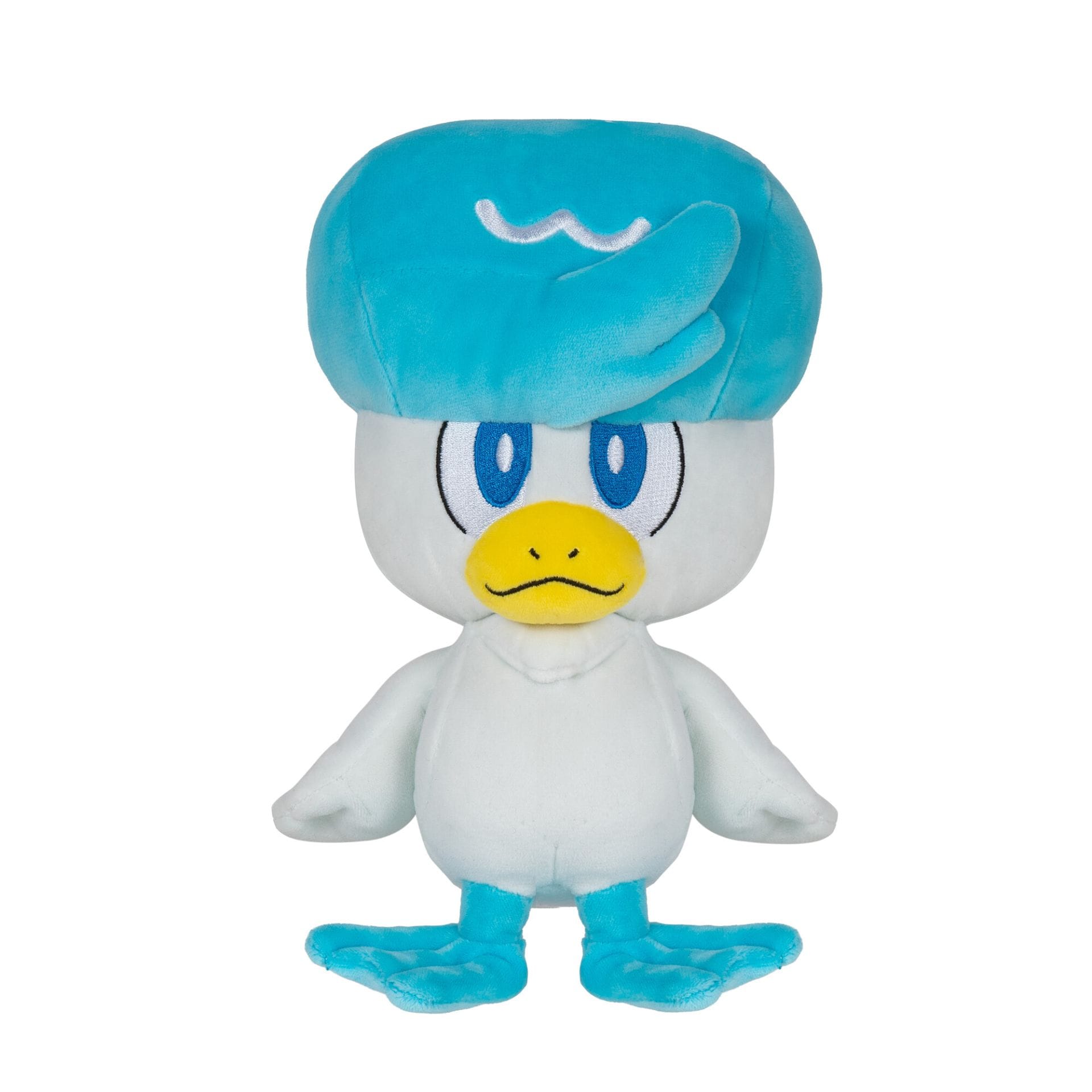 POKEMON PLUSH - QUAXLY 20CM pliš 191726494836