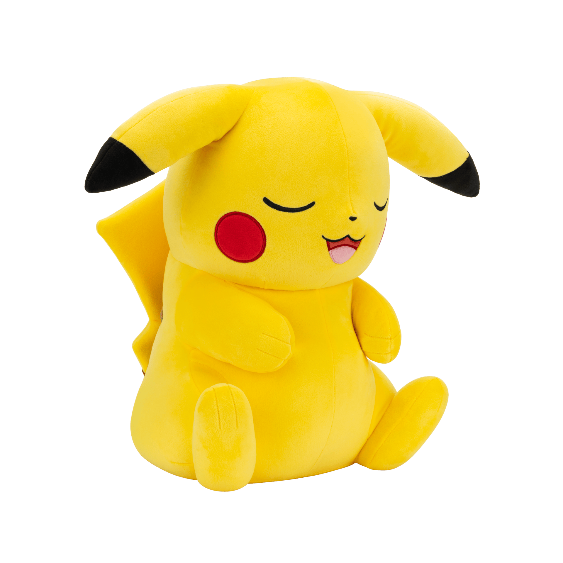 POKEMON PLUSH - SLEEPING PIKACHU 45CM pliš 191726756903