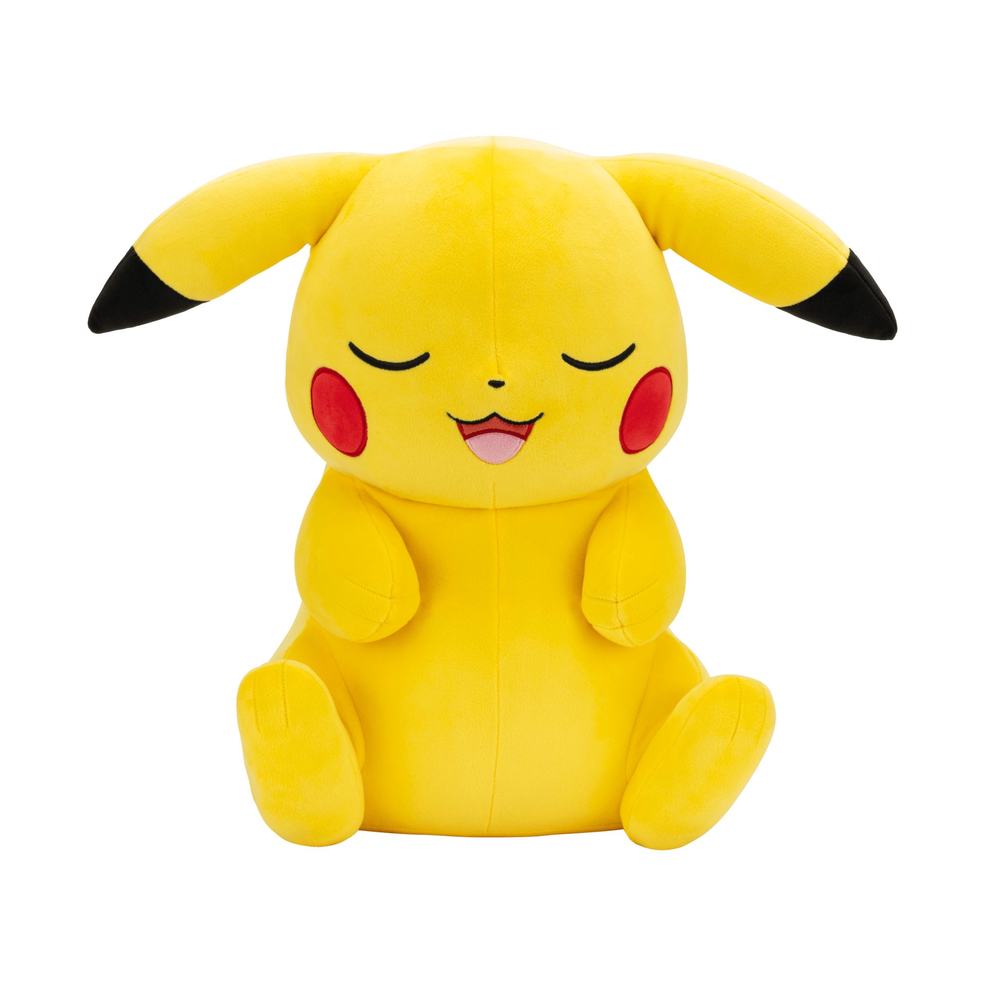 POKEMON PLUSH - SLEEPING PIKACHU 45CM pliš 191726756903