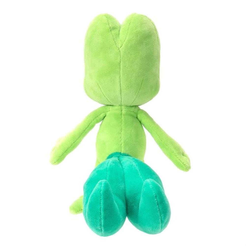 POKEMON PLUSH - TREECKO 20CM pliš 191726516682